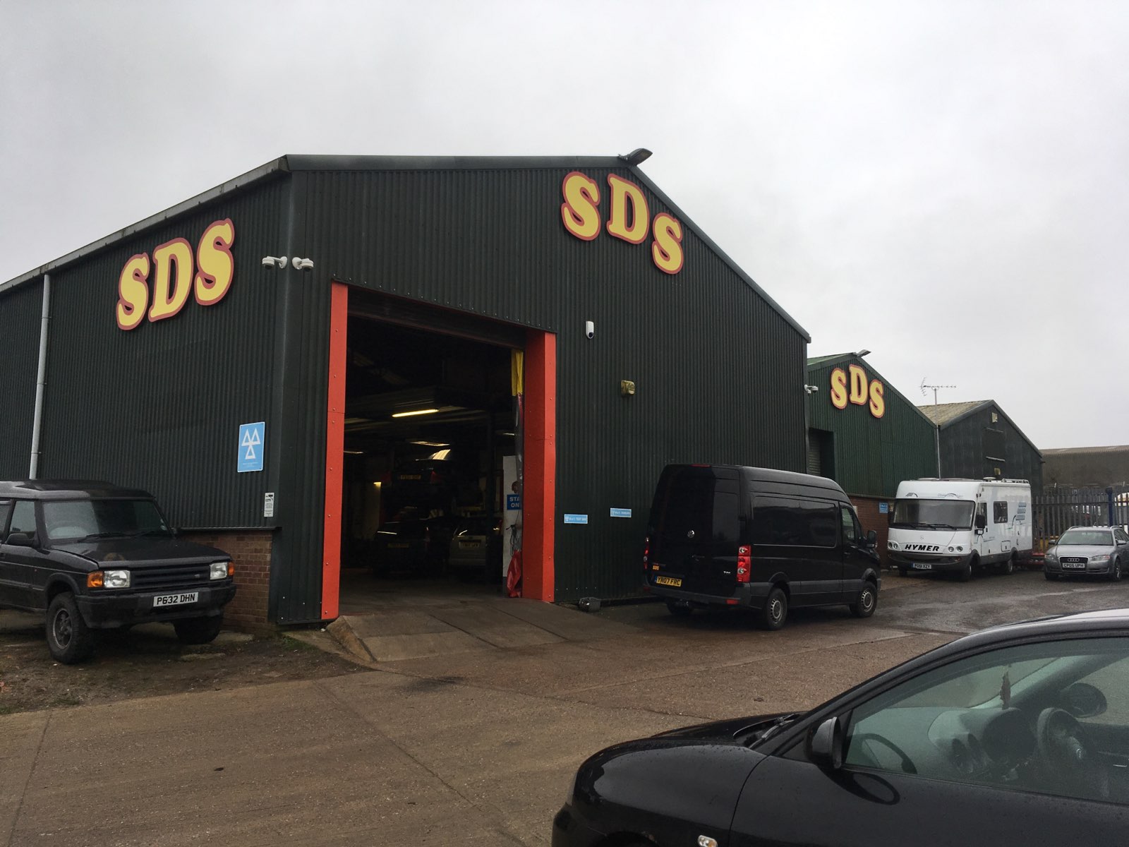 MOT Daventry - looking for a reliable MOT garage around Daventry? Come to SDS MOT in Daventry